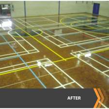 Sportscoat Floors & Line Marking | 16 Inglebrae Cres, Salisbury Park SA 5109, Australia