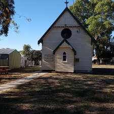 St Anne's Catholic Church | Simpson St, Newstead VIC 3462, Australia