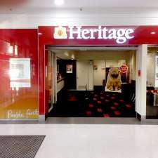 Heritage Bank | 45 Alford Street Kingaroy Shoppingworld, Kingaroy QLD 4610, Australia