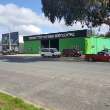 Corbetts Tyre & Battery Centre | 314 Boorowa St, Young NSW 2594, Australia