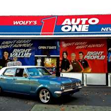 Wolfy's Auto One Newcastle | 218 Maitland Rd, Islington NSW 2296, Australia