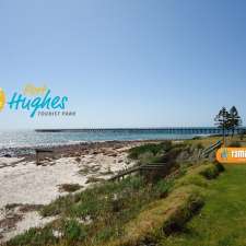 Port Hughes Tourist Park | South Terrace, Port Hughes SA 5558, Australia