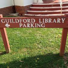 Guildford Public Library | 97 James St, Guildford WA 6055, Australia