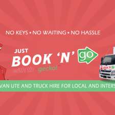 Go With The Gecko - Van Ute and Truck Hire | L13 Main N Rd, Parafield SA 5106, Australia
