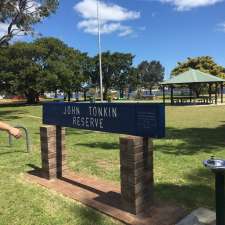 John Tonkin Reserve | East Fremantle WA 6158, Australia