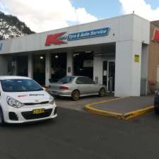 Kmart Tyre & Auto Service | Casula Mall Shopping Centre 38 Ingham Drive (near, Arwon Ave, Casula NSW 2170, Australia
