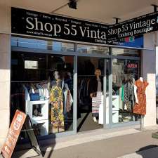 Shop 55 Vintage Clothing Boutique | 308B Trafalgar Ave, Umina Beach NSW 2257, Australia