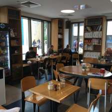 Reading Room Cafe | P, Victoria University Footscray Park Campus, 88 Ballarat Rd, Footscray VIC 3011, Australia
