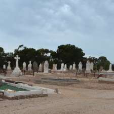 Ardrossan Cemetery - 4282 Yorke Hwy, Ardrossan SA 5571, Australia