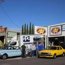 Albury Auto Paints | 331B Townsend St, Albury NSW 2640, Australia