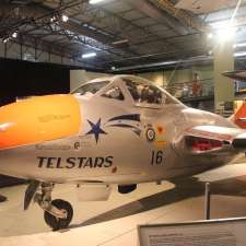 RAAF Museum | 480-490 Point Cook Rd, Point Cook VIC 3030, Australia