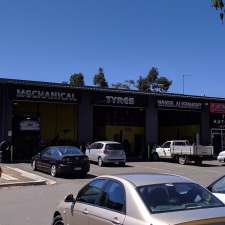 Lennox Tyre & Automotive | 253 Great Western Hwy, Emu Plains NSW 2750, Australia