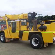 Fast Frannas - Crane Hire Service | 79 Jefferis Rd, Humpty Doo NT 0836, Australia