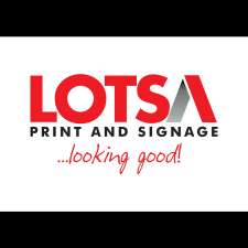 Lotsa Print & Signage | 32 Martyn St, Parramatta Park QLD 4870, Australia