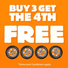 Beaurepaires for Tyres Kalgoorlie | 4 Cunningham Dr, Kalgoorlie WA 6430, Australia