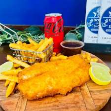 OCEAN TO THE SHORE - Seafood & Cafe | Shop 1/92 Archer St, Woodford QLD 4514, Australia