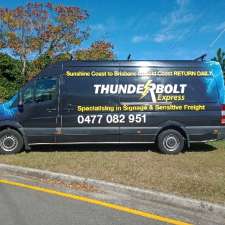 Thunderbolt Express | 2 Crusher Park Dr, Nambour QLD 4560, Australia