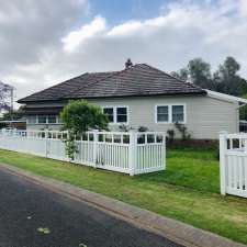 Hunter Valley PVC Fencing | 34 Lorn St, Lorn NSW 2320, Australia