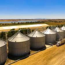 CHS Broadbent - Lake Bolac Storage Facility | 8 Weighbridge Pl, Lake Bolac VIC 3351, Australia