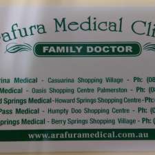 Arafura Medical Clinics | Humpty Doo Shopping Village, 4/28 Freds Pass Rd, Humpty Doo NT 0836, Australia