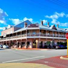 Hotel Northbridge | 210 Lake St, Perth WA 6000, Australia