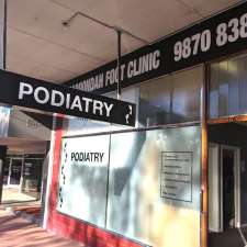 Maroondah Foot Clinic | 116 Railway Ave, Ringwood East VIC 3135, Australia