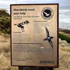 Special Shorebirds Conservation Area Phillip Islands | Surf Beach VIC 3922, Australia
