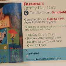 Farzana's Family Day Care | Turrallo Circuit, Schofields NSW 2762, Australia