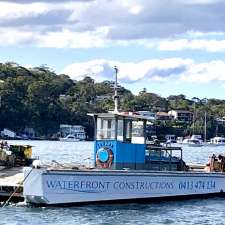 Waterfront Constructions - Pontoons - Jetties - Barge Hire | 26 Beckton Pl, Lilli Pilli NSW 2229, Australia