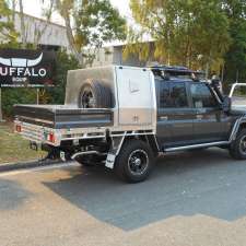 Buffalo Equip - Custom Aluminium & Steel Ute Trays | 6 Harvest Rd, Yandina QLD 4561, Australia