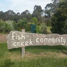 Fish Creek Community Garden | Rear,, 34 Falls Rd, Fish Creek VIC 3959, Australia