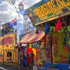 Showground Campsite With Hot Showers, Water and Power | Goondi Hill QLD 4860, Australia