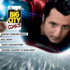 Big City Comics | Unit 27/46 Graingers Rd, West Footscray VIC 3012, Australia