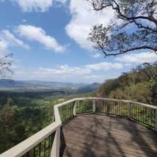Mapleton Falls Lookout - Mapleton Falls Rd, Mapleton QLD 4560, Australia