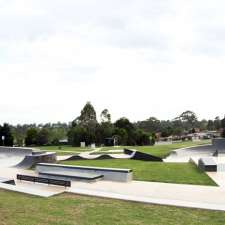 St Helens Park Skate Park | Cnr of Kellerman Dr and, Appin Rd, St Helens Park NSW 2560, Australia
