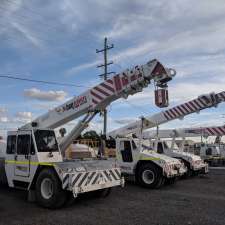 HEQ Crane Diesel & Gas | 182 Drayton St, Dalby QLD 4405, Australia