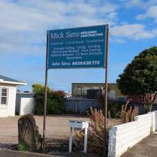 Mick Sims Building Contractor Pty | 132 Tarleton St, East Devonport TAS 7310, Australia