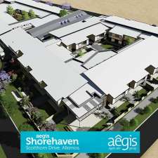 Aegis Shorehaven | 49 Scotthorn Dr, Alkimos WA 6038, Australia