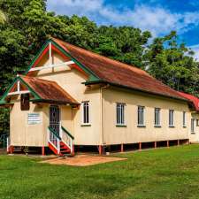 St Christopher Catholic Church | 16-20 Barang St, Kuranda QLD 4881, Australia