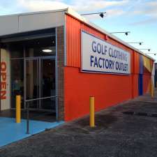 Golf Clothing Factory Outlet | 176 Boundary Rd, Braeside VIC 3195, Australia