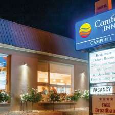 Comfort Inn Campbell | 396 Campbell St, Swan Hill VIC 3585, Australia