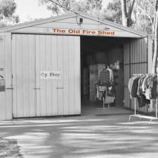 Marong Op Shop - The Old Fire Shed | 16 Cathcart St, Marong VIC 3515, Australia