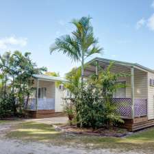 Rainbow Beach Holiday Park | 308 Carlo Rd, Rainbow Beach QLD 4581, Australia