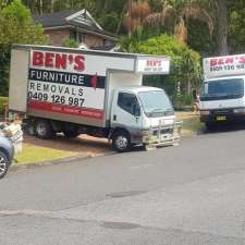 Ben's Furniture Removals | Establishment | 141 The Round Dr, Avoca Beach NSW 2251, Australia
