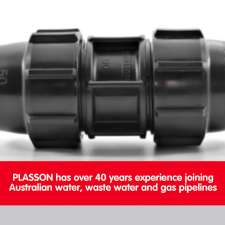 Plasson Australia | 49 Distribution St, Larapinta QLD 4110, Australia