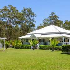 Historic Curra Homestead | 53 Cliff Jones Rd, Curra QLD 4570, Australia