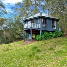 Bluegums Cabins Barrington Tops via Dungog | Lot 2/1953 Chichester Dam Rd, Bandon Grove NSW 2420, Australia