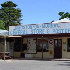 Australia Post - Kingston-on-murray CPA | 2 River Terrace, Kingston on Murray SA 5331, Australia