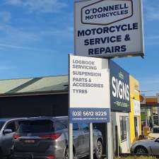 O'Donnell Motorcycles | 1/303 White Rd, Wonthaggi VIC 3995, Australia