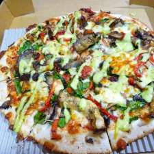 Crust Gourmet Pizza Bar | 205 South St, Beaconsfield WA 6162, Australia